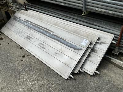 Übersichtsbild von Scaffold walking plates